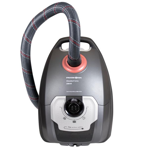 جاروبرقی پاکشوما مدل PVC 25501 G